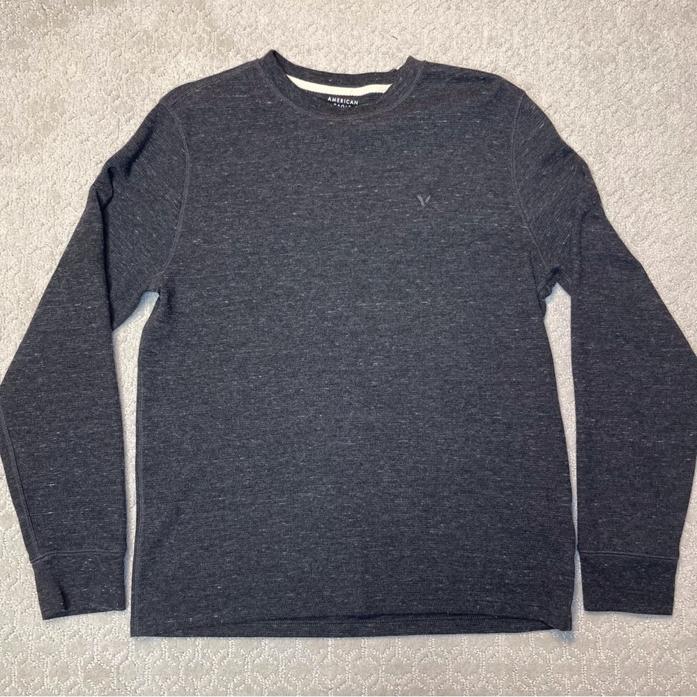 AE Whoa So Soft Classic Crew Neck Sweater